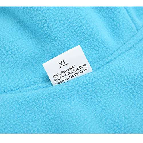 Creation Core Windproof Plush with Sport Vest Dog Clothes Night Reflective Jacket Pet Keep Warm Jacket No Pull No Choke Design E
