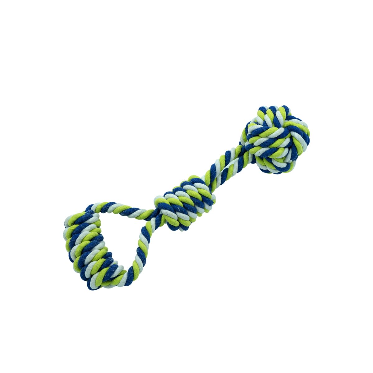 The Pet Dimension Dog Toys, Puppy Teething Toys, Washable Cotton Rope Toys For Dogs, Small To Medium Dogs And Puppies Durable, A