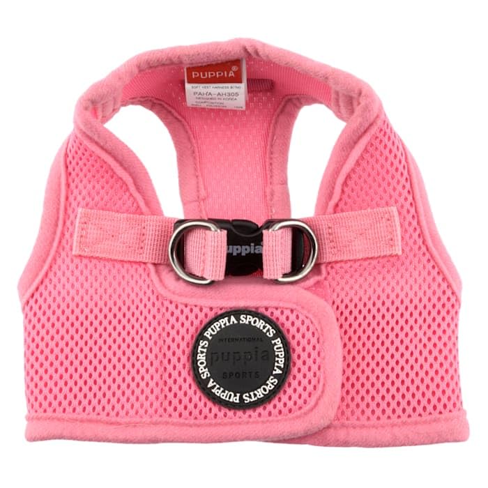 PUPPIA International PUAH305PI3L Soft Vest Harness, 3X-Large