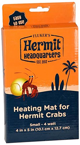 Fluker'S Premium Heat Mat For Hermit Crabs, 4'X6'