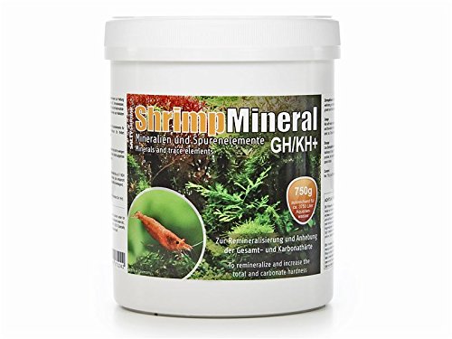 SaltyShrimp Mineral gHKH+ 750g