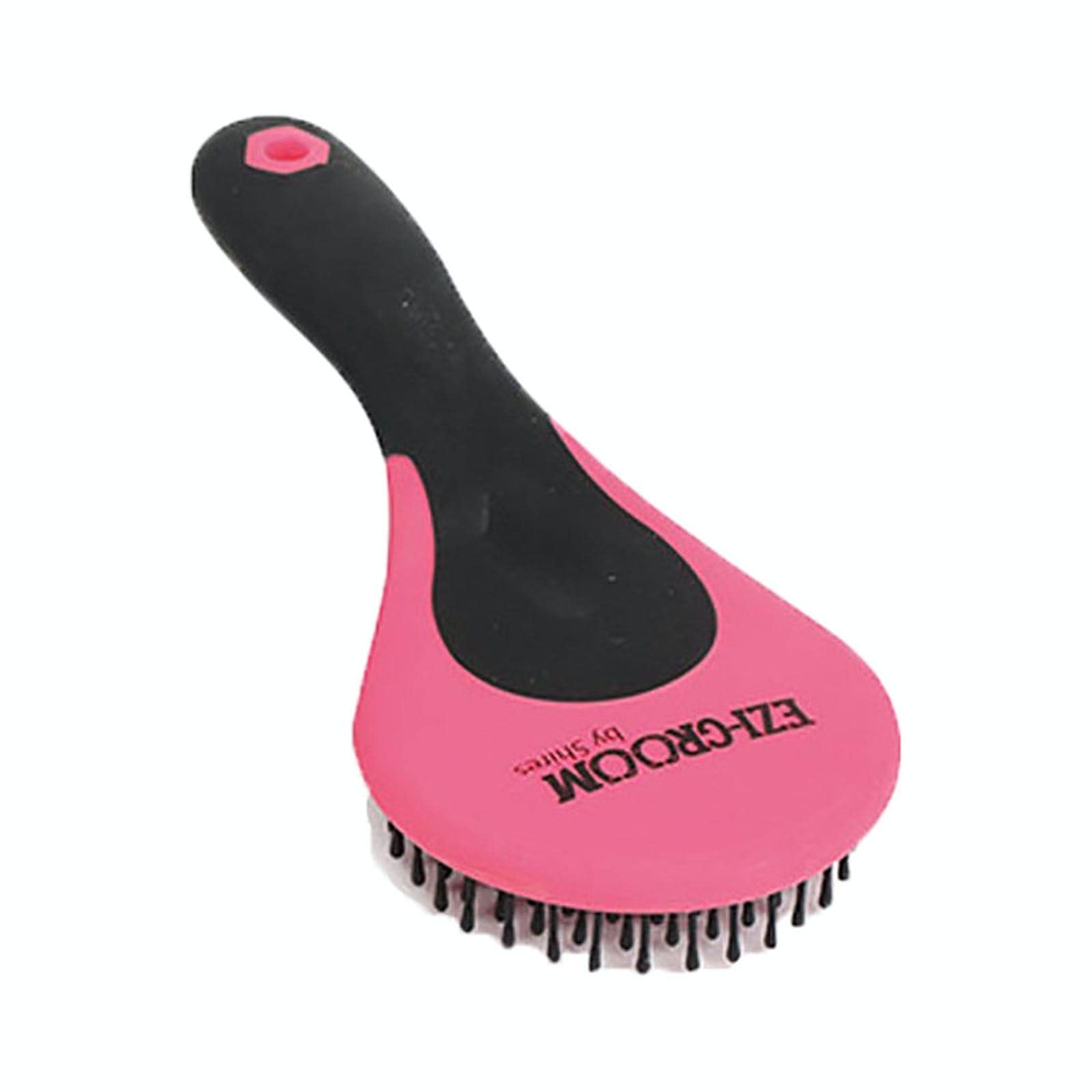 Ezi-Groom Grip Mane & Tail Brush (B.Pink)