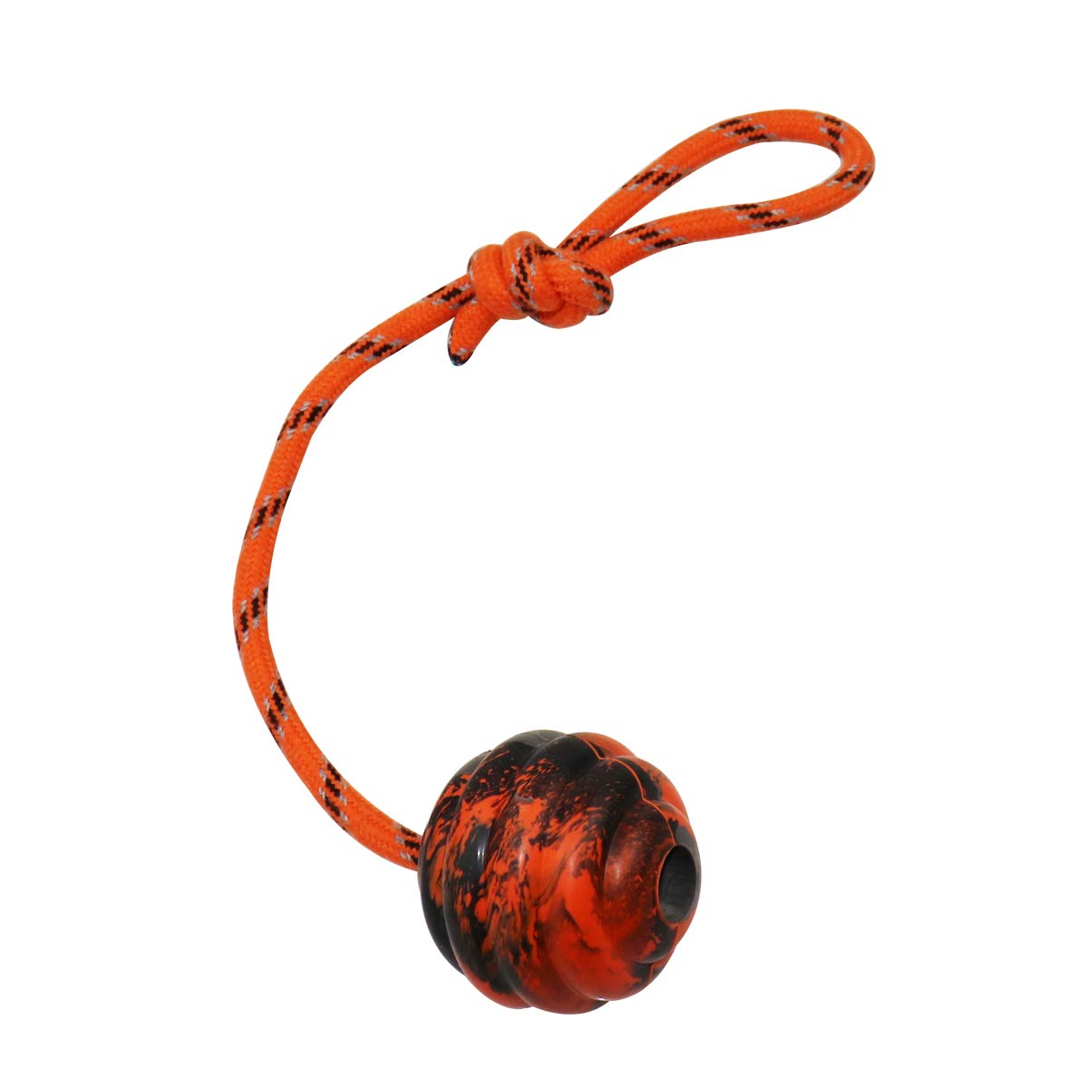 Vitalili Dog Training Ball On Rope Dog Rope Toys Ball Exercise And Reward Toy For Dogs For Chew Training Pull Throw Toy Tug Toy Dogs Fetch Toys Belgian Malinois Gifts