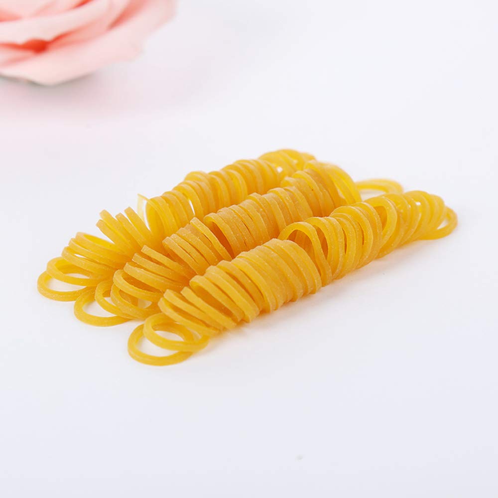 Sufermoe 1500 Pcs Dog Hair Ties Pet Rubber Bands Hair Grooming Top Knots Pet Hair Bows Topknot Rubber Band Hair Bows Grooming Accessories For Pet Cat Dog