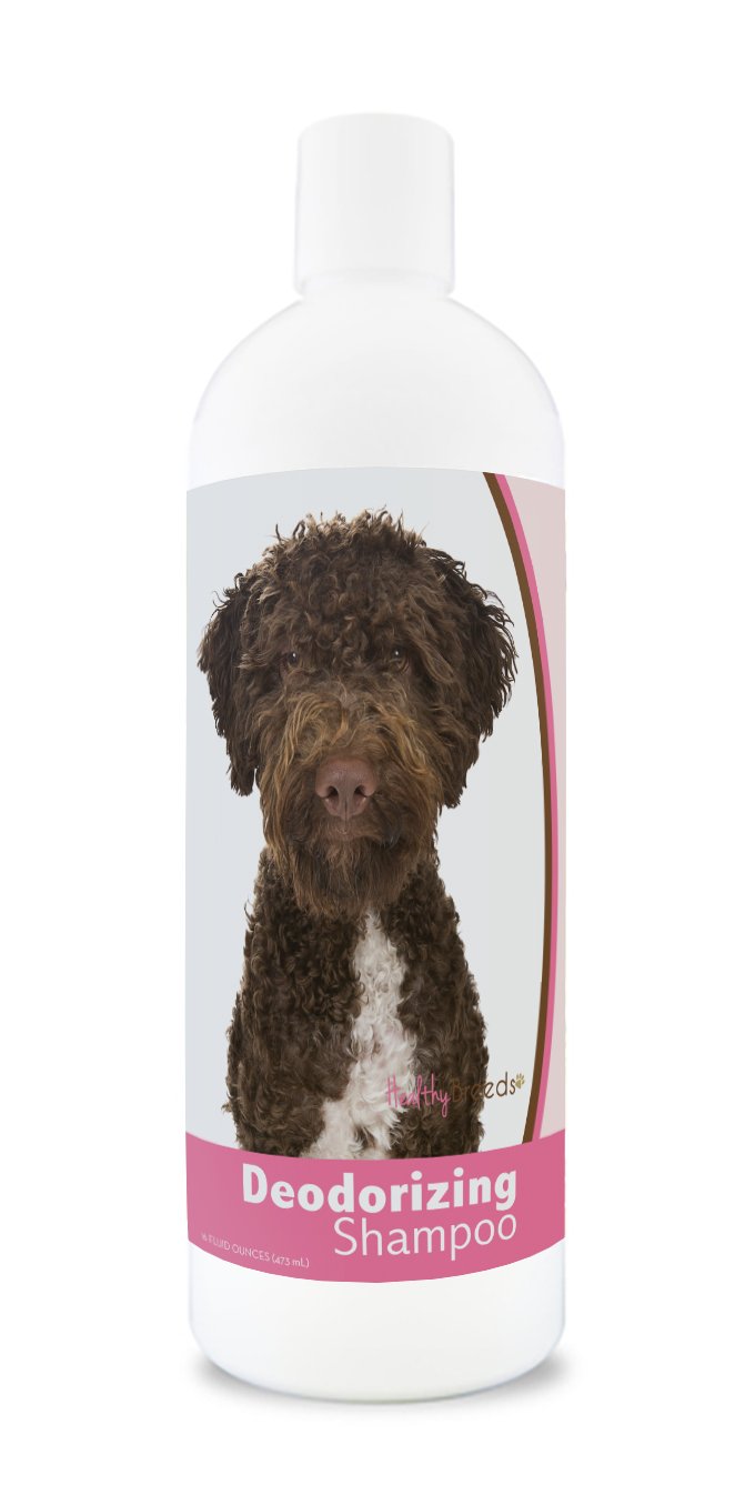 Healthy Breeds Lagotti Romagnoli Deodorizing Shampoo 16 oz