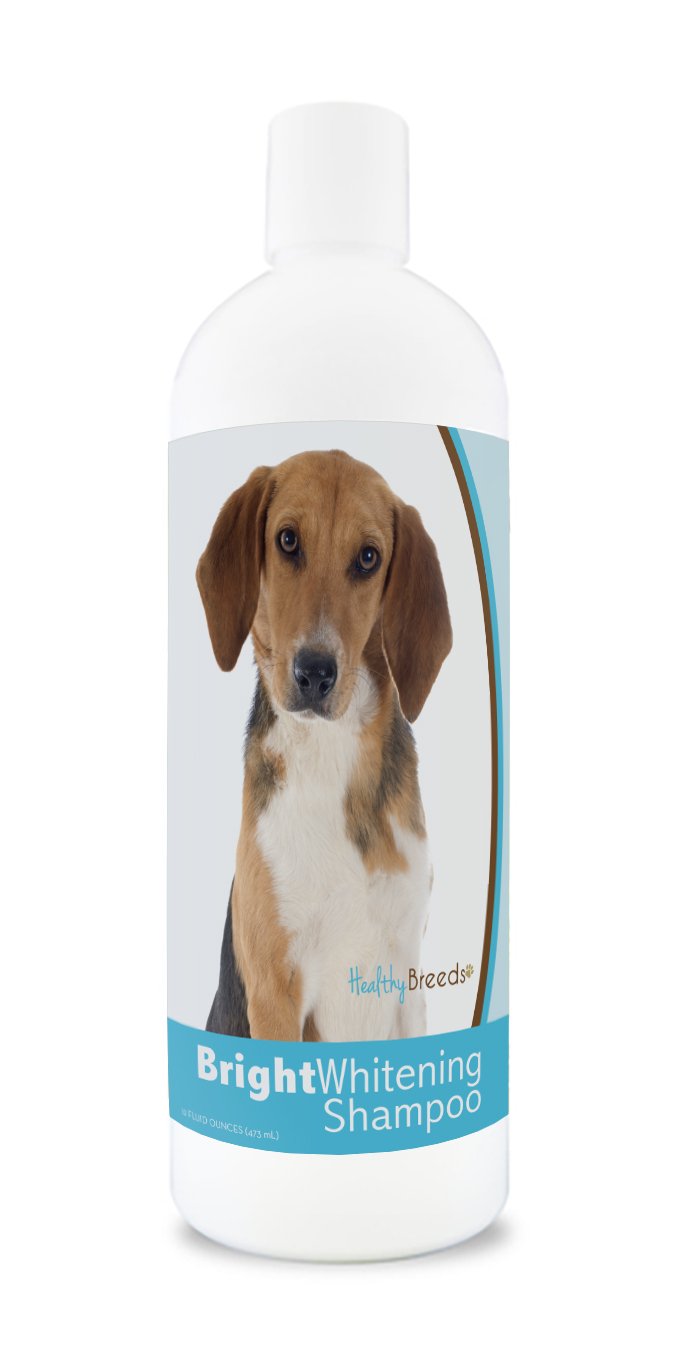 Healthy Breeds Harrier Bright Whitening Shampoo 12 oz