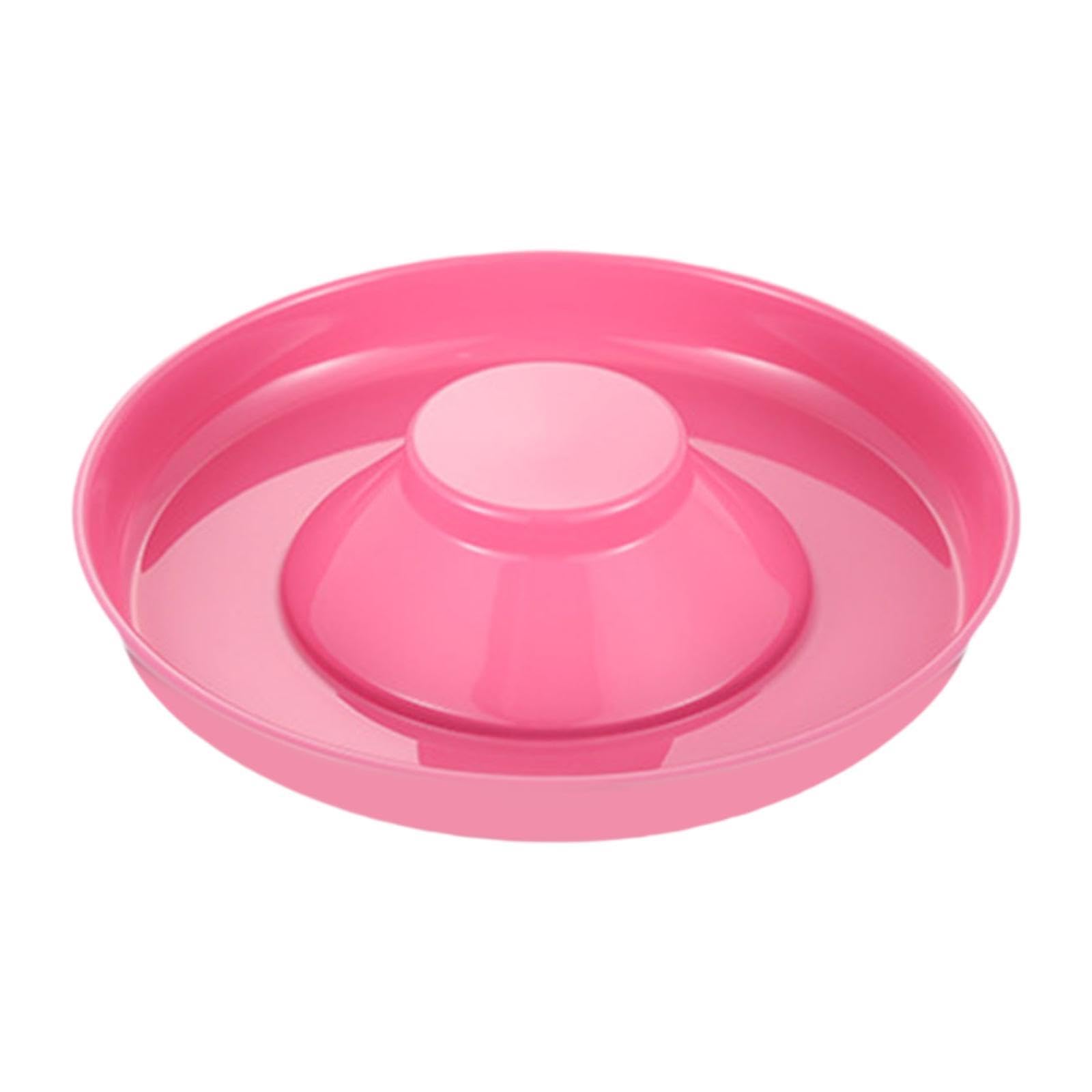 Atorse Dog Slow Feeder Puppy Feeder Bowl For Cat Small And Medium Dogs Pet Supplies Pink Pet Supplies | Dog Supplies | Dishes, F
