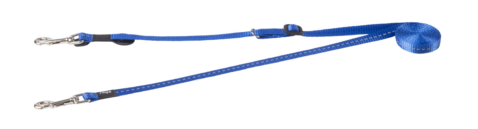 Control Multi-Leash Small - Blue