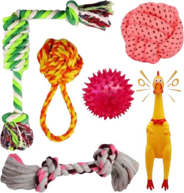 Agirav Dog Rope Toy ||