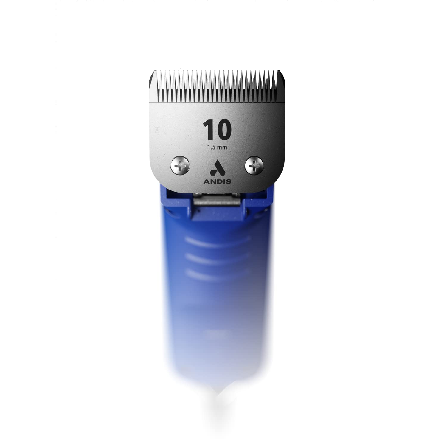 Andis 23320 Professional UltraEdge Super 2-Speed Detachable Blade Clipper - Rotary Motor with Shatter-Proof Housing, Runs Calm &