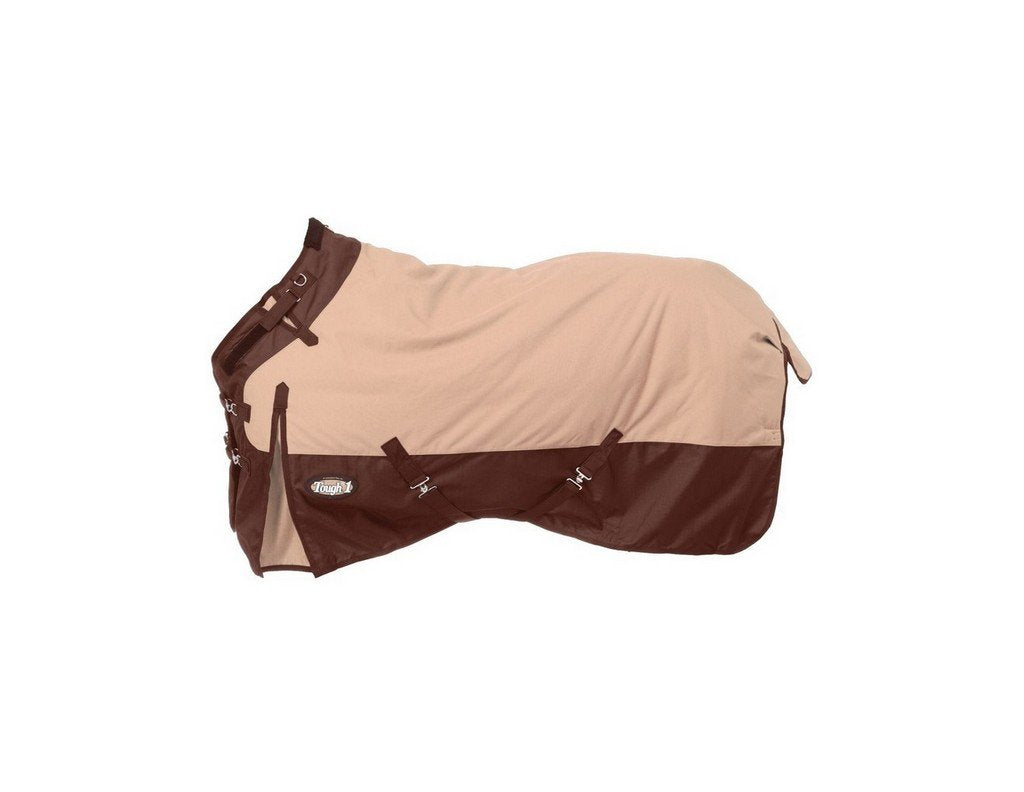 Tough1 1200D Snuggit Turnout 300g 75In Tan