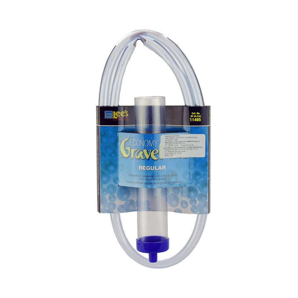 Lee'S Regular Economy Gravel Vacuum