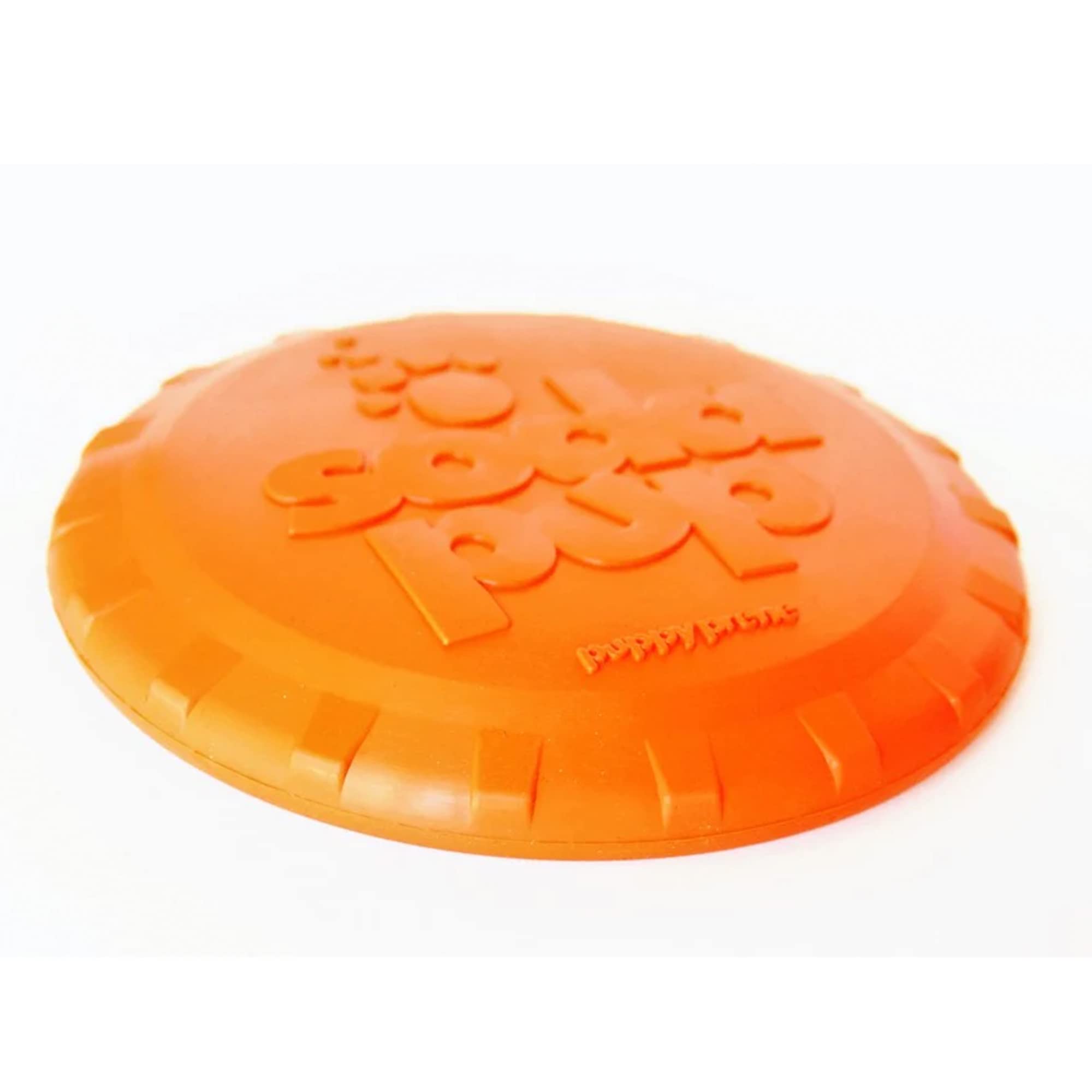 SP Bottle Top Flyer Durable Rubber Retrieving Frisbee