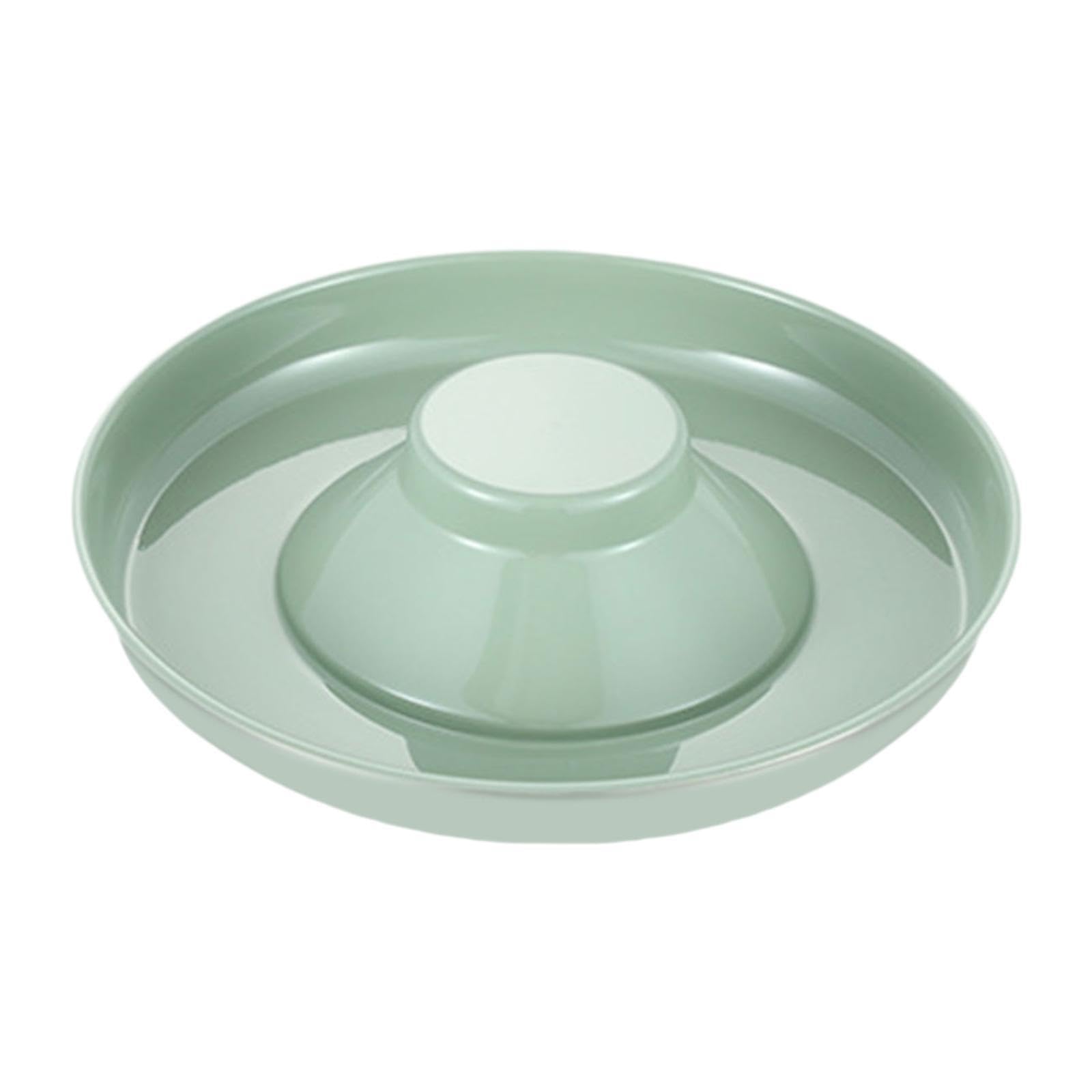 Atorse Dog Slow Feeder Puppy Feeder Bowl For Cat Small And Medium Dogs Pet Supplies Green Pet Supplies | Dog Supplies | Dishes,