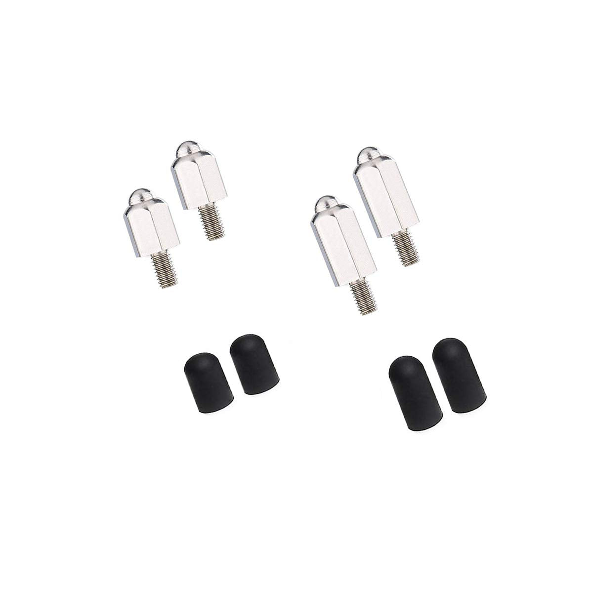 Petspy P620/P320 Extra Contact Points - Replacement Part For Dog Training Collars P620, P320, And P620B
