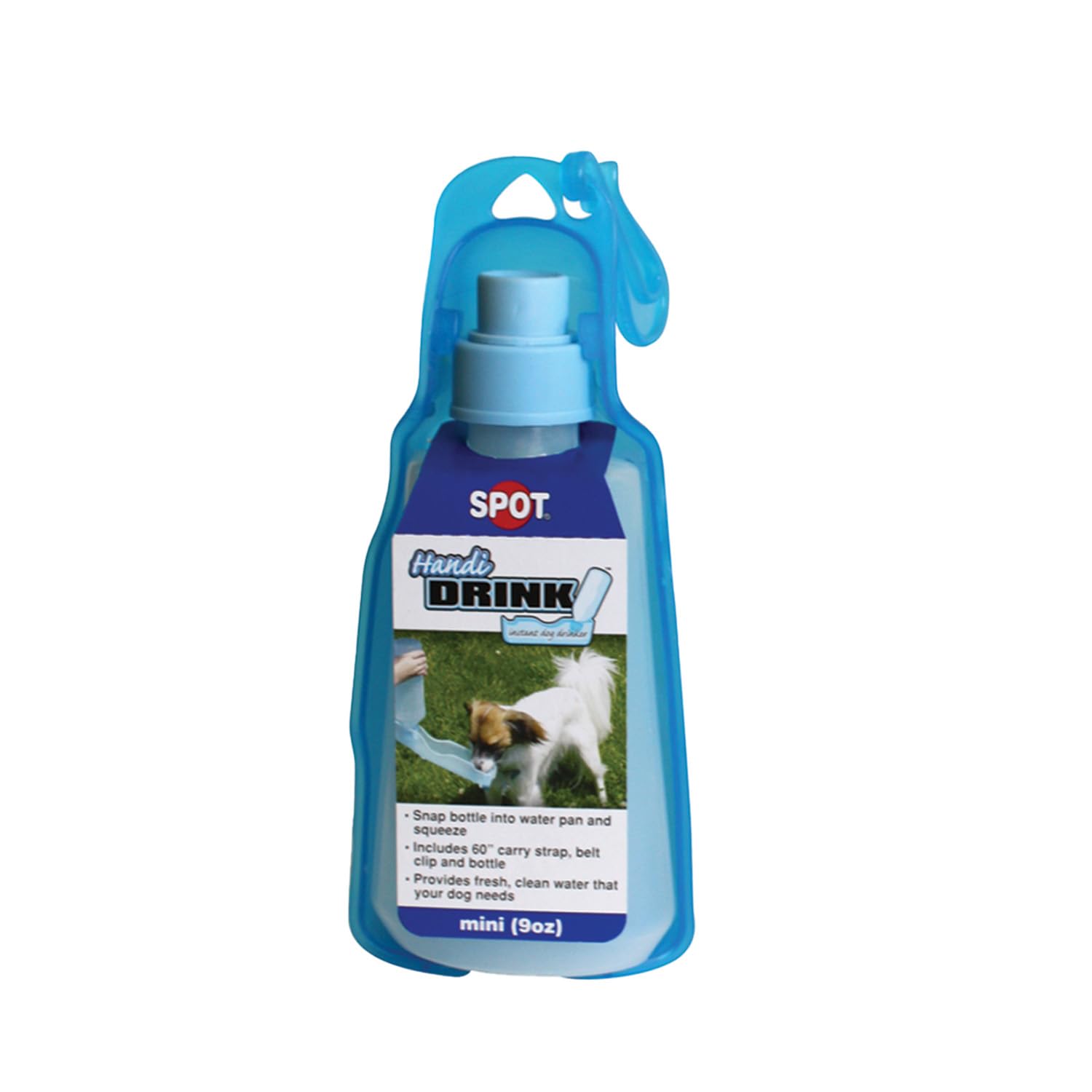 Ethical Pet Handi-Drink 9-Ounce Mini Pet Waterer