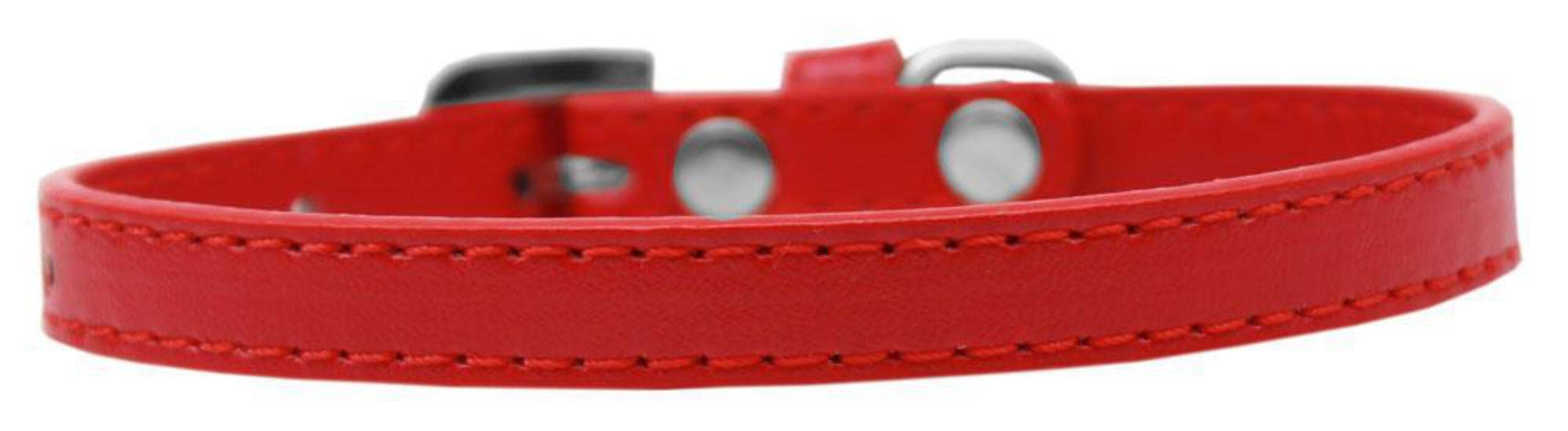 Mirage Pet Products 509-1 LV-12 Omaha Plain Puppy Dog Collar, Lavender, Small