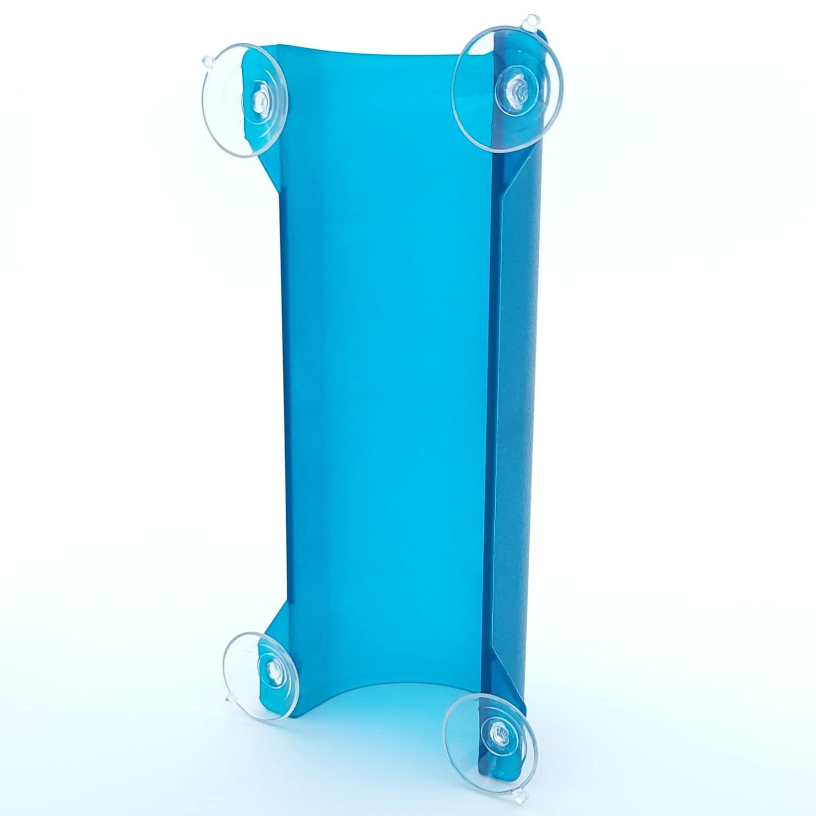 Seeshelter Brand Betta Tunnel (Translucent Lagoon Blue)
