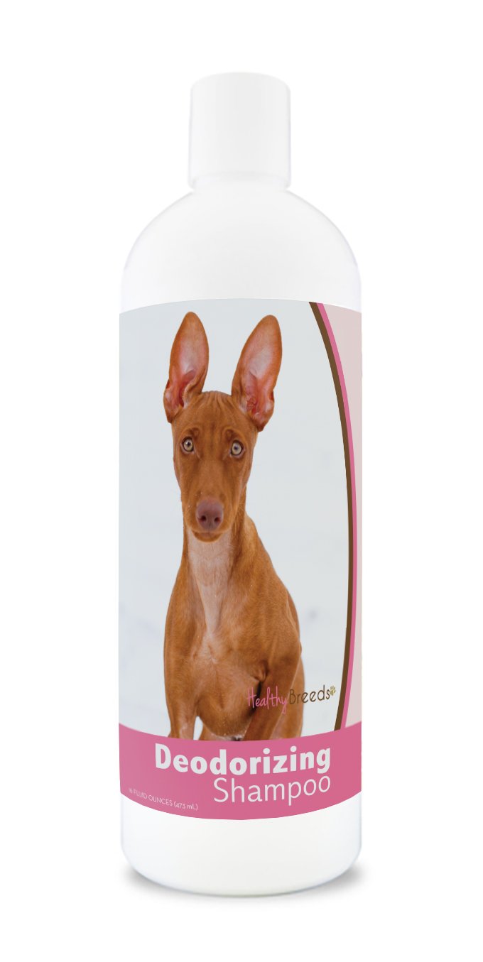 Healthy Breeds Cirnechi dell'Etna Deodorizing Shampoo 16 oz