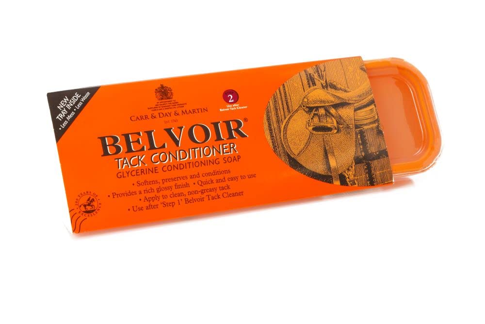 Carr & Day & Martin Belvoir Step 2 Tack Conditioner Tray 250G