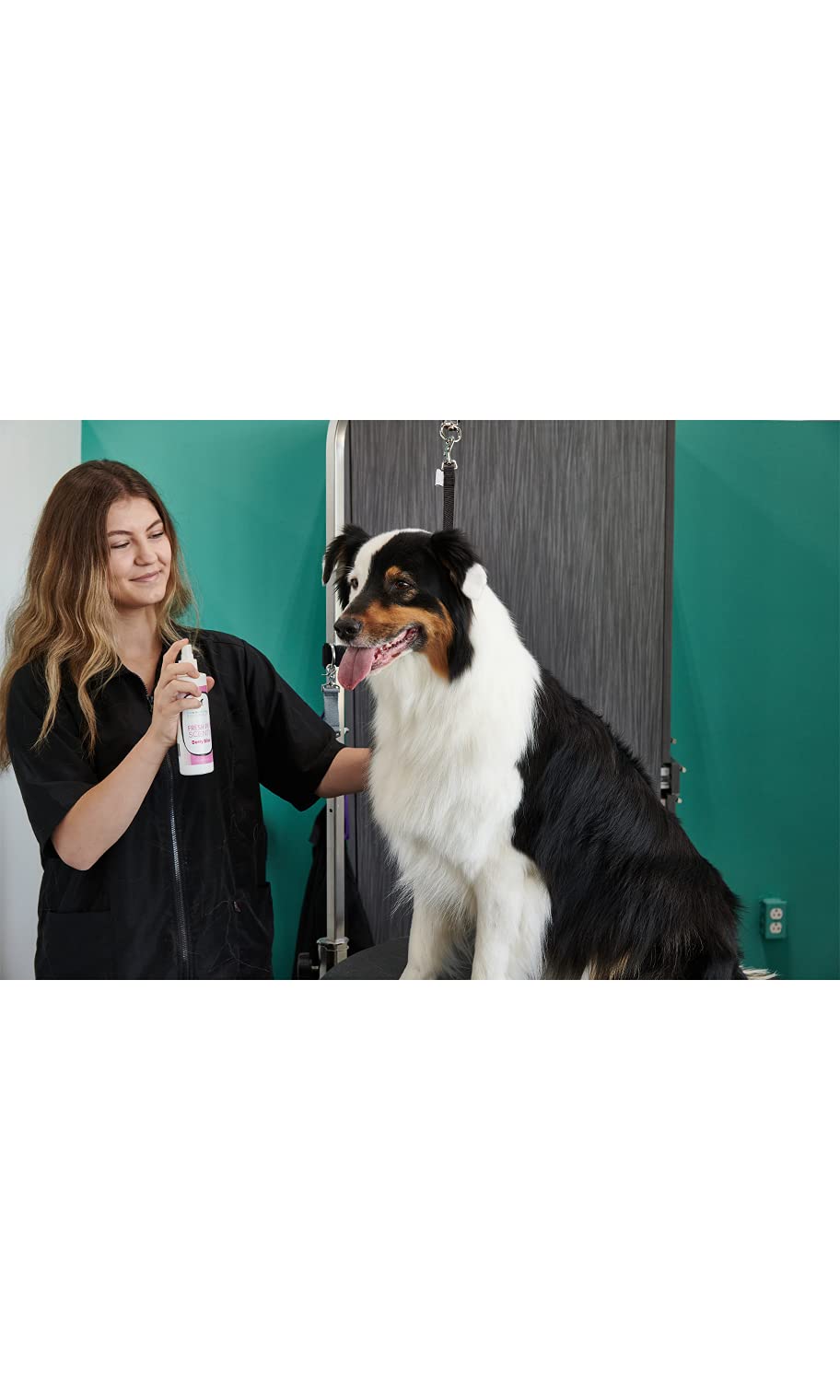 Groomer Essentials Berry Bliss Cologne - 8 Oz