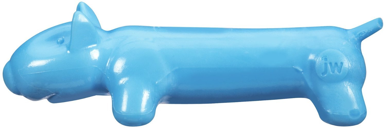 JW Pet Company Megalast Long Dog Dog Toy, Large (Colors Vary)