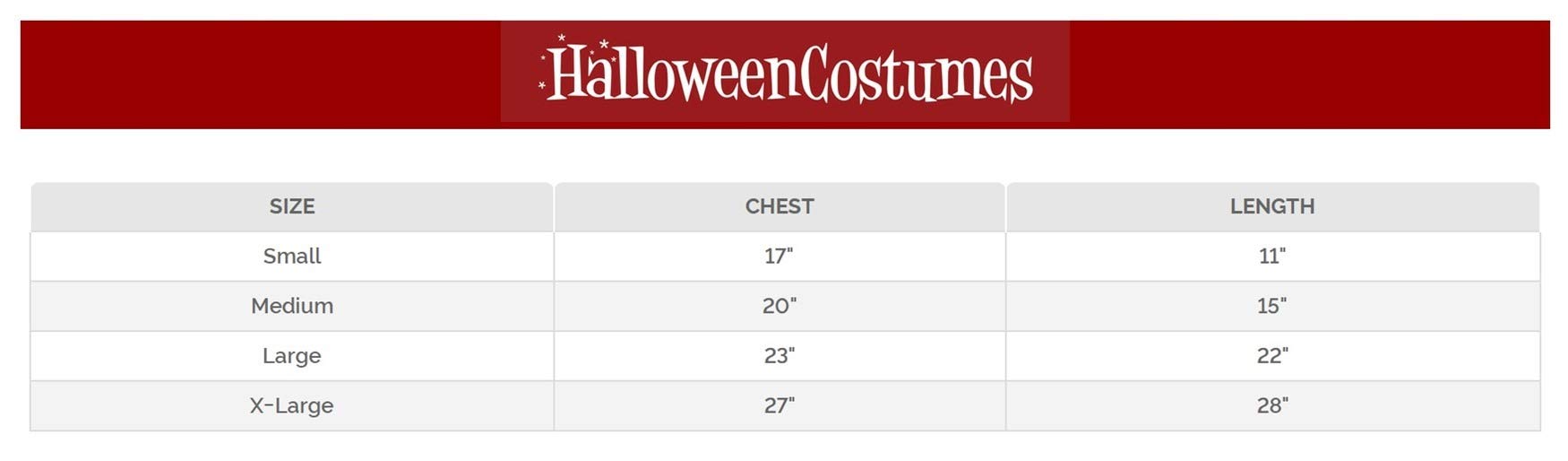 Rubie'S Pet Costume, Medium, Prisoner