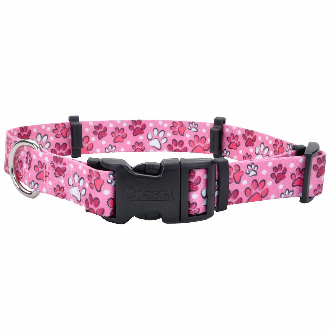 Coastal Pet SecureAway Collar Protector for Flea Collars - Adjustable pet Accessory - Protective Flea Collar for Dogs & Puppy - 