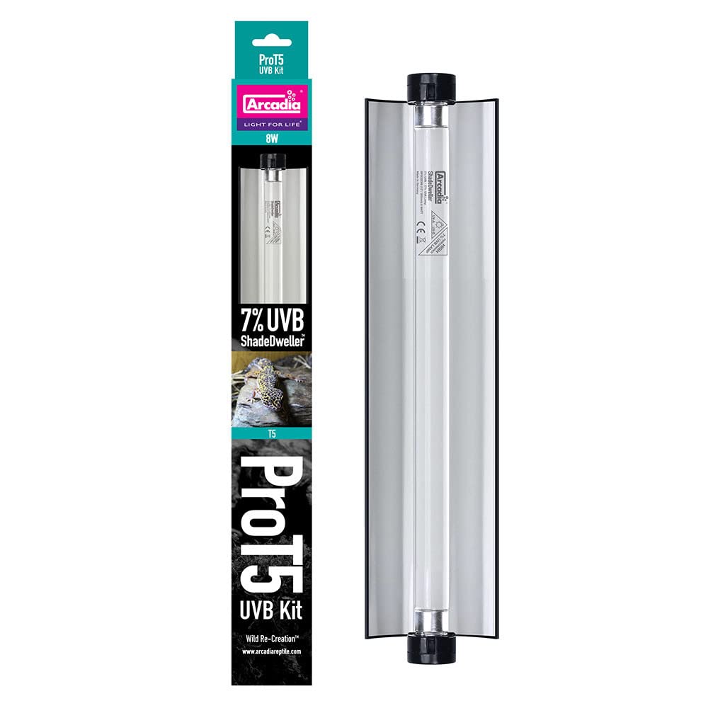 Arcadia Shadedweller 7% Pro T5 Kit