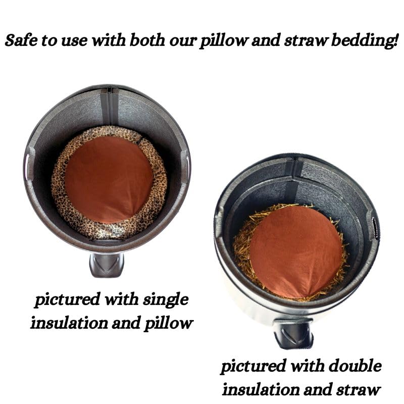 The Kitty Tube Safe Low Voltage Outdoor Pet Heating Pad