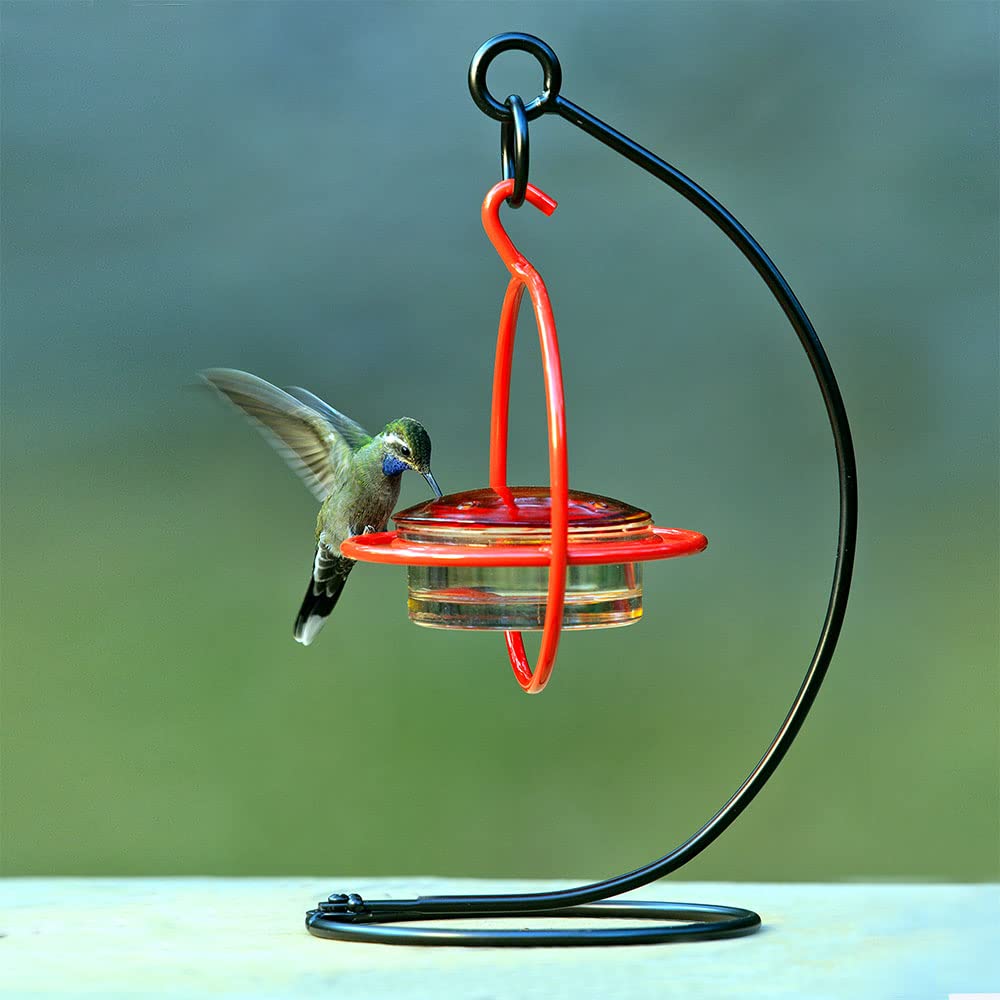 Mosaic Birds M424 Hummble Easy Hook Tabletop Stand