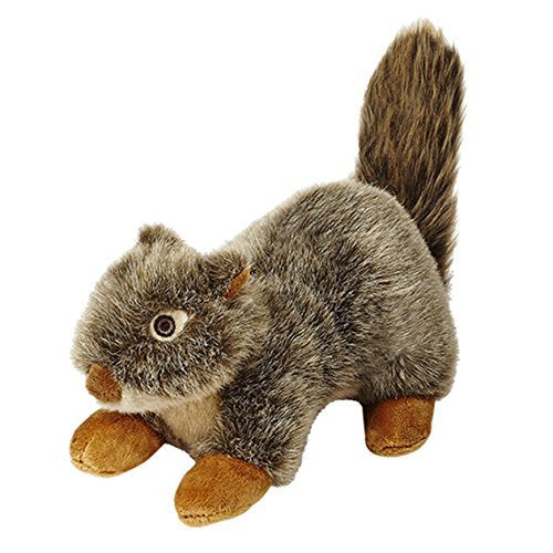 Fluff And Tuff Nuts The Squirrel
