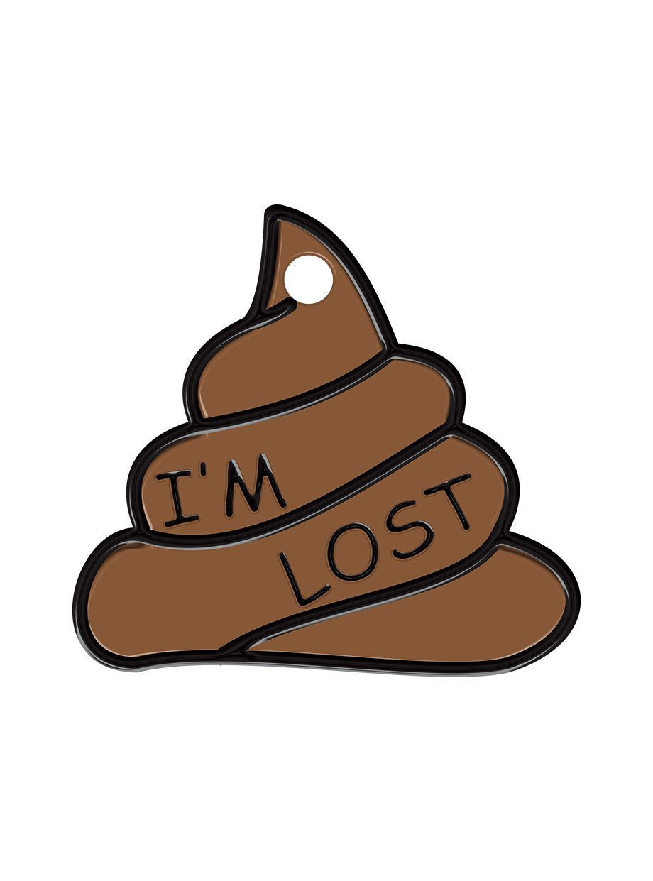 Petfetch Smart Id Pet Tag (Im Lost)