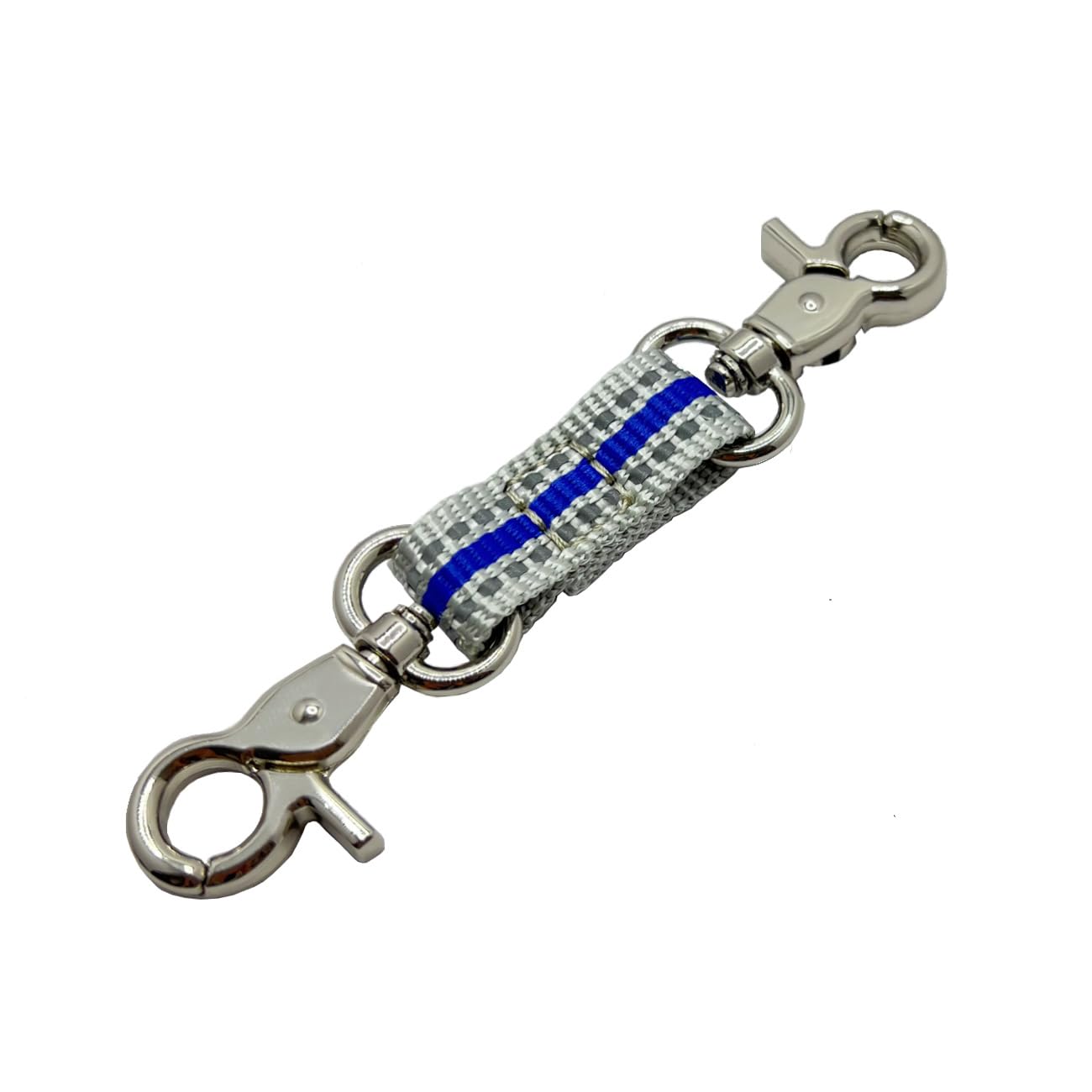 Safetyclip Double Ended Slip Collar For Small & Medium Dogs, Gentle Prong Clip For Mini Dogs