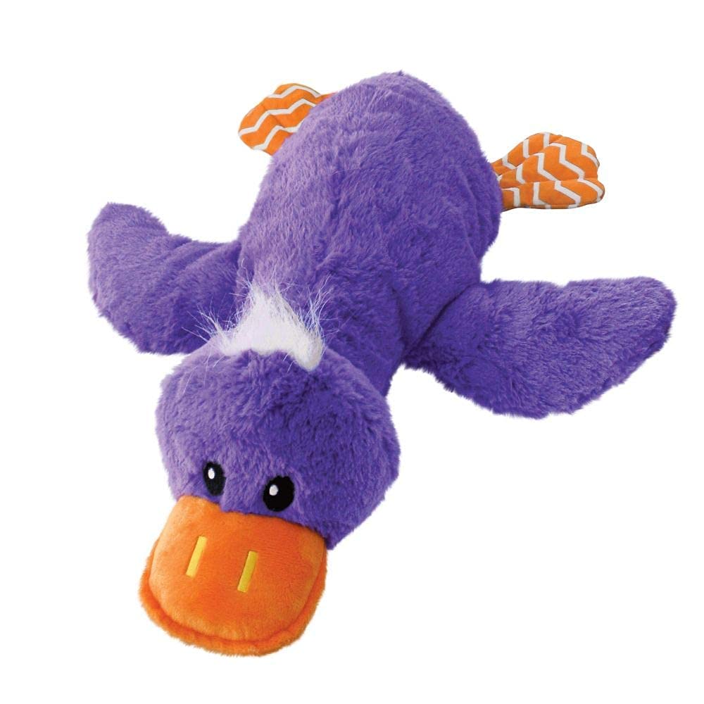 Kong Company 38748523: Comfort Duck Jumbo Dog Toy, Xl, For All Breed Sizes