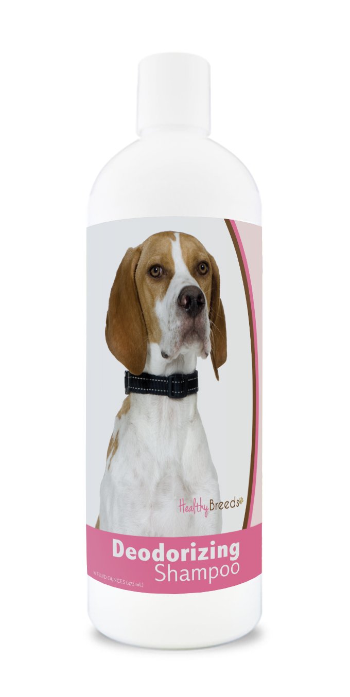 Healthy Breeds English Pointer Deodorizing Shampoo 16 oz