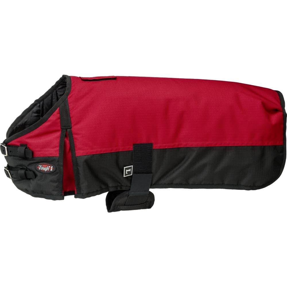 Small , Red : Tough1 600D Dog Blanket