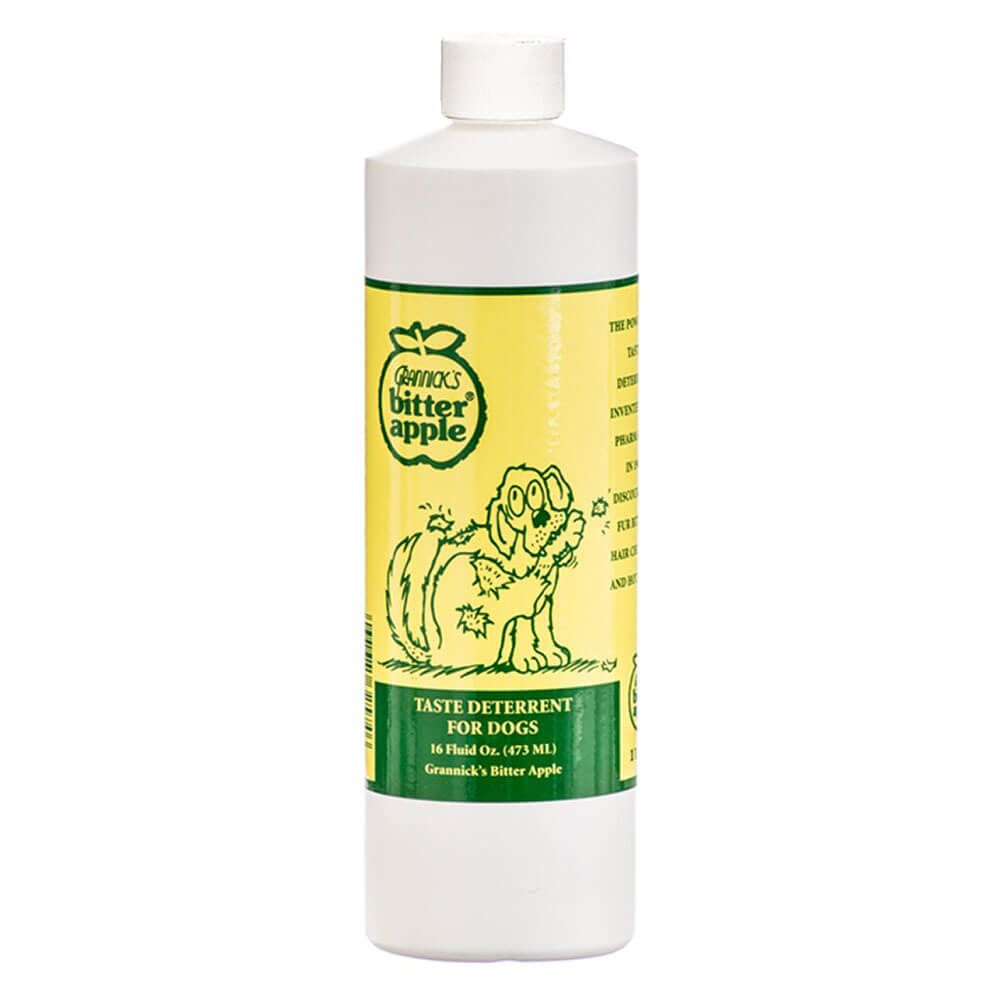 Grannick'S Bitter Apple 16-Ounce Refill For Dogs