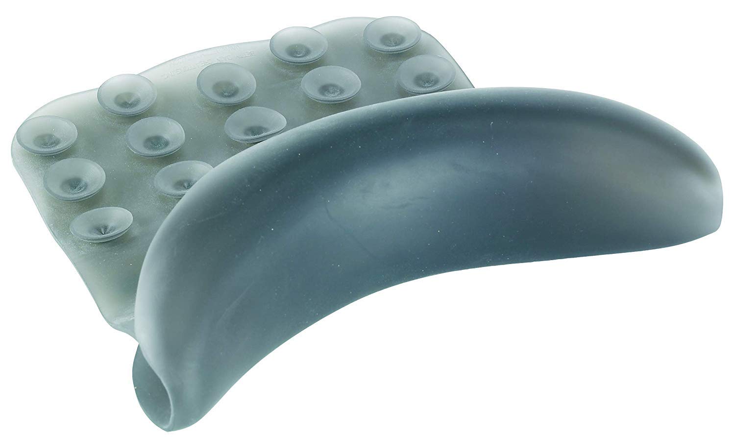 Betty Dain Gripper Shampoo Bowl Neck Rest - Universal Fit, Reduces Neck Pressure, 1 Count, Polyurethane, Black
