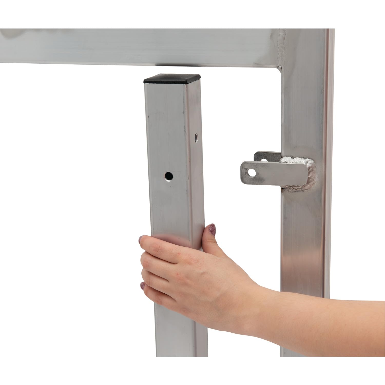 Weaver Leather Stall Chute, Aluminum