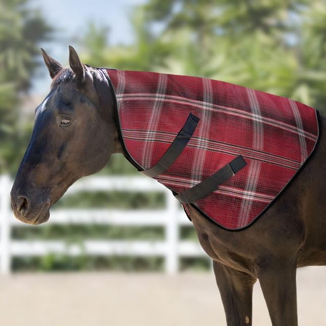 Kensington 2024 Model Protective Neck Cover - Durability Textilene, Comfortable Nylon Linned Interior, & UV Blocking - Size: XL