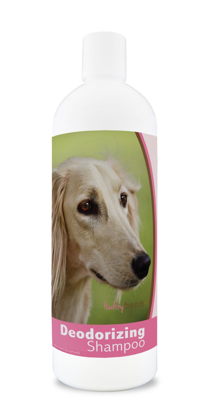 Healthy Breeds Saluki Deodorizing Shampoo 16 oz