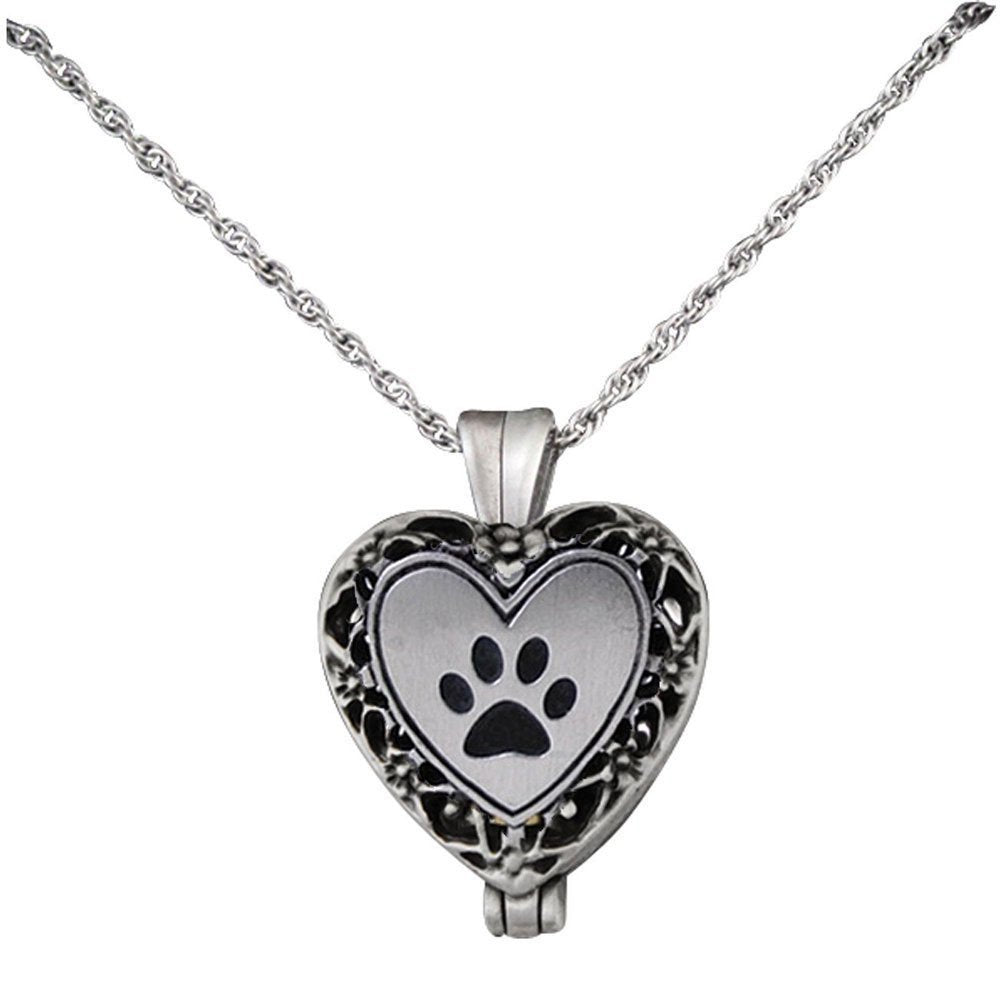 Cathedral Art (Abbey & Ca Gift Always In My Heart Memorial Pet Locket, Includes 24-Inch Chain