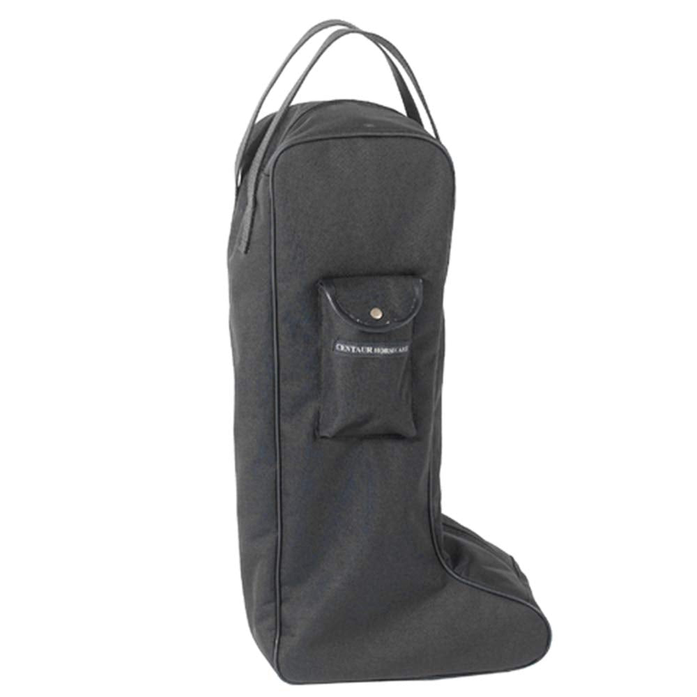 Centaur Tall Boot Carry Bag Black