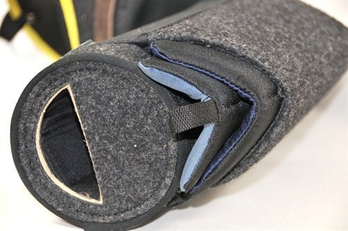 Dean & Tyler Tri Level Bite Sleeve - Right Hand, One Size, NK Material, Vary Color