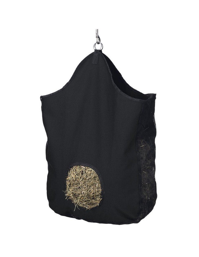 Tough 1 Tough-1 Canvas Hay Tote, Black , 42' Length