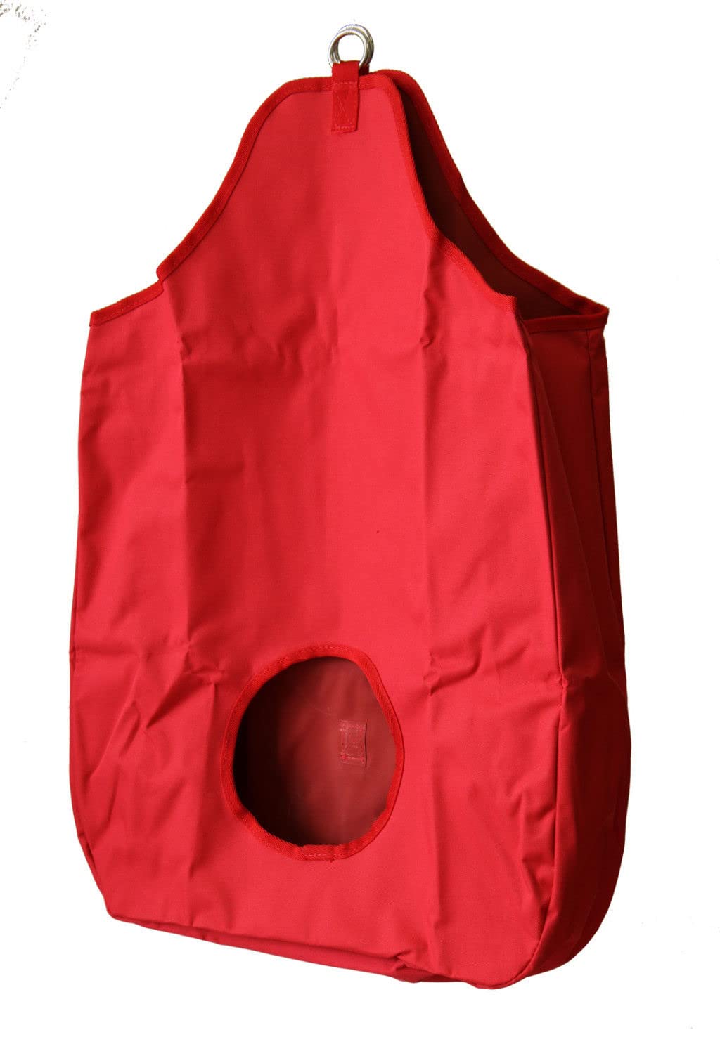 Aj Tack Hay Bag Black