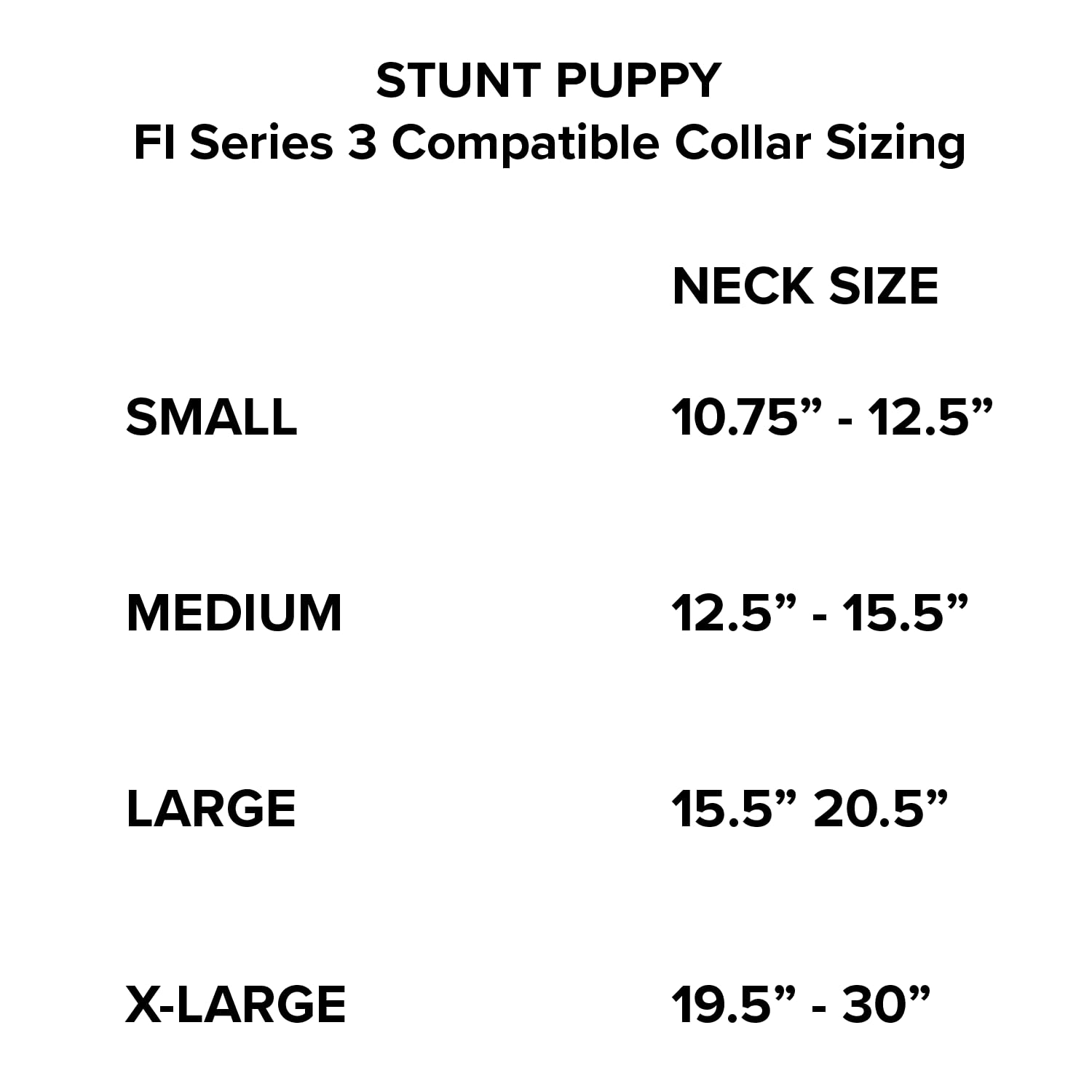 Stunt Puppy Dog Collar, Fi Series 3 Ready, Pine Green, Small - Compatible With Fi Gps Device (Not Included)