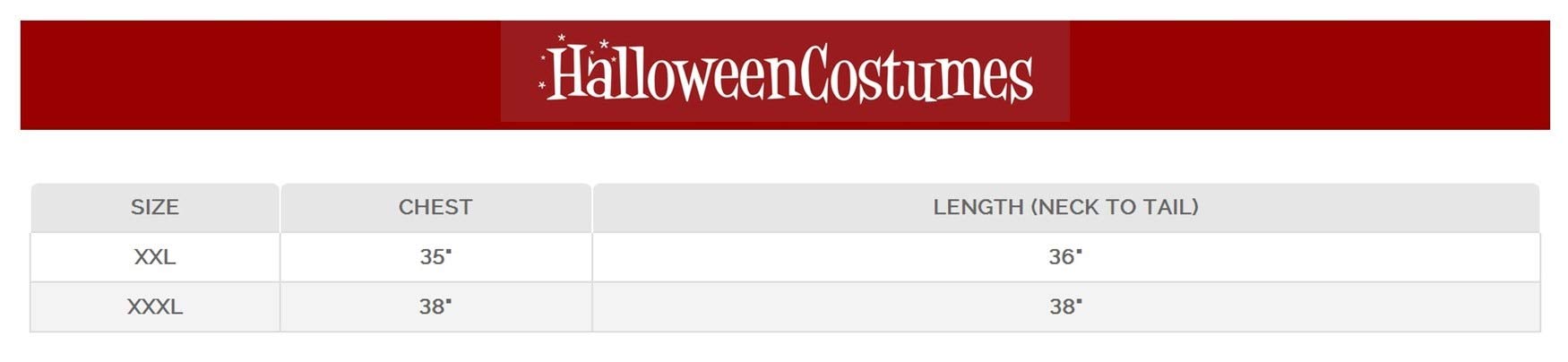 Rubie's Disney Princess Pet Costume, Ariel, XX-Large, Plastic Material