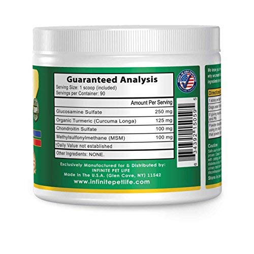 Hip & Joint Supplement Powder